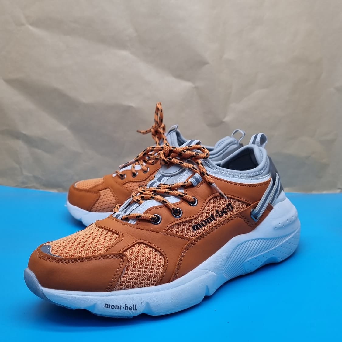 몽벨 매쉬 트레킹화245 상품이미지1