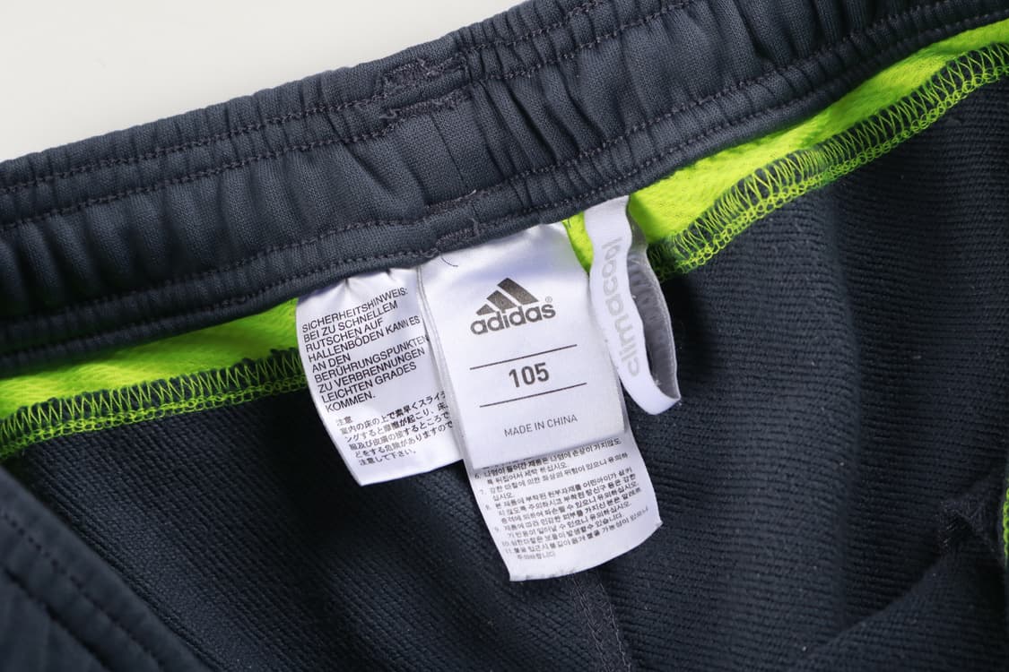 [XL] 아디다스 15-16 레알 마드리드 트레이닝 팬츠 상품이미지5