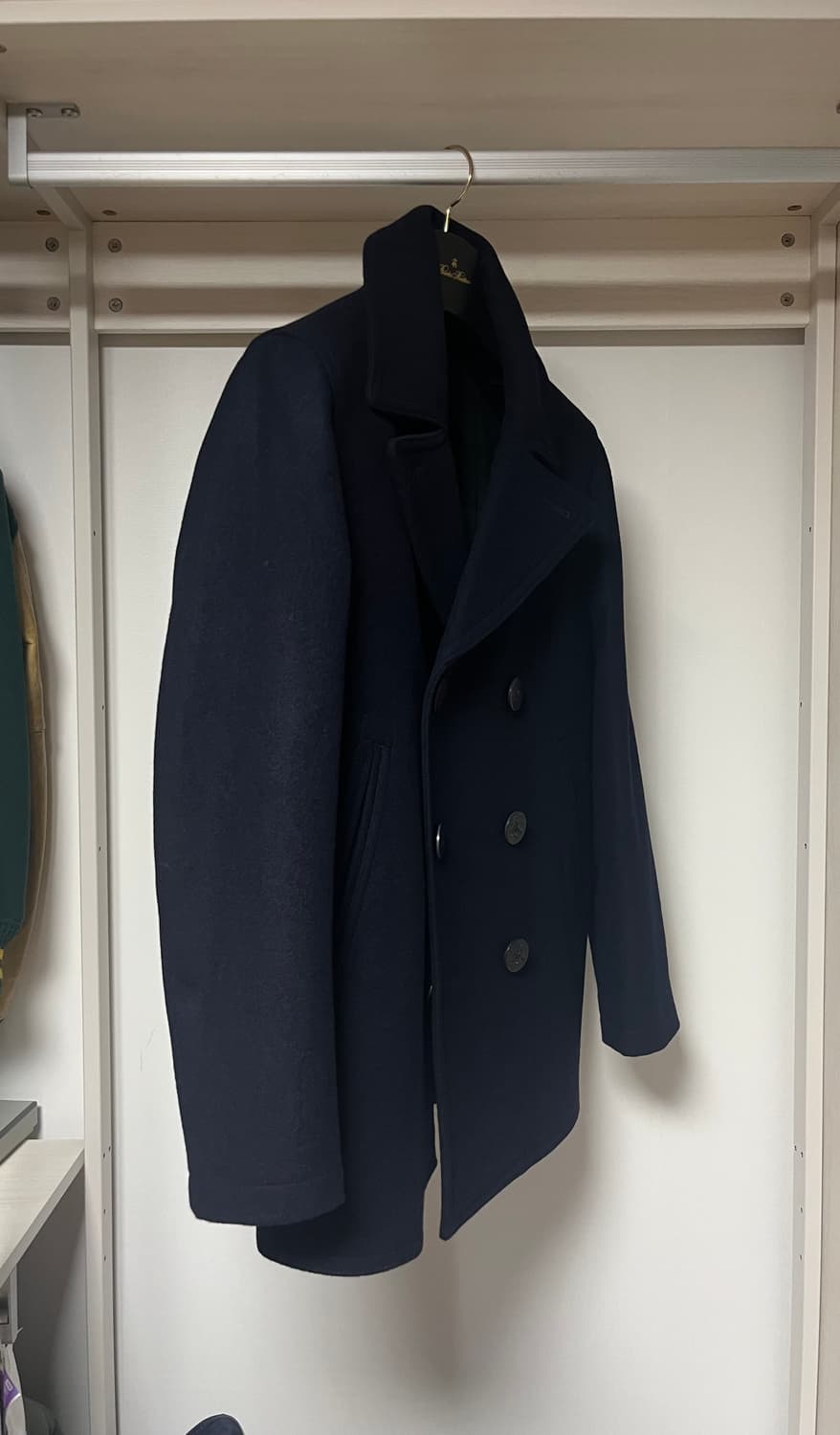 브룩스브라더스 피코트(네이비) 상품이미지6