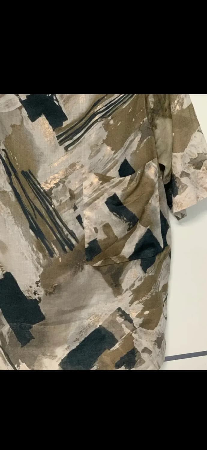 쁘렝땅 블라우스  상품이미지2