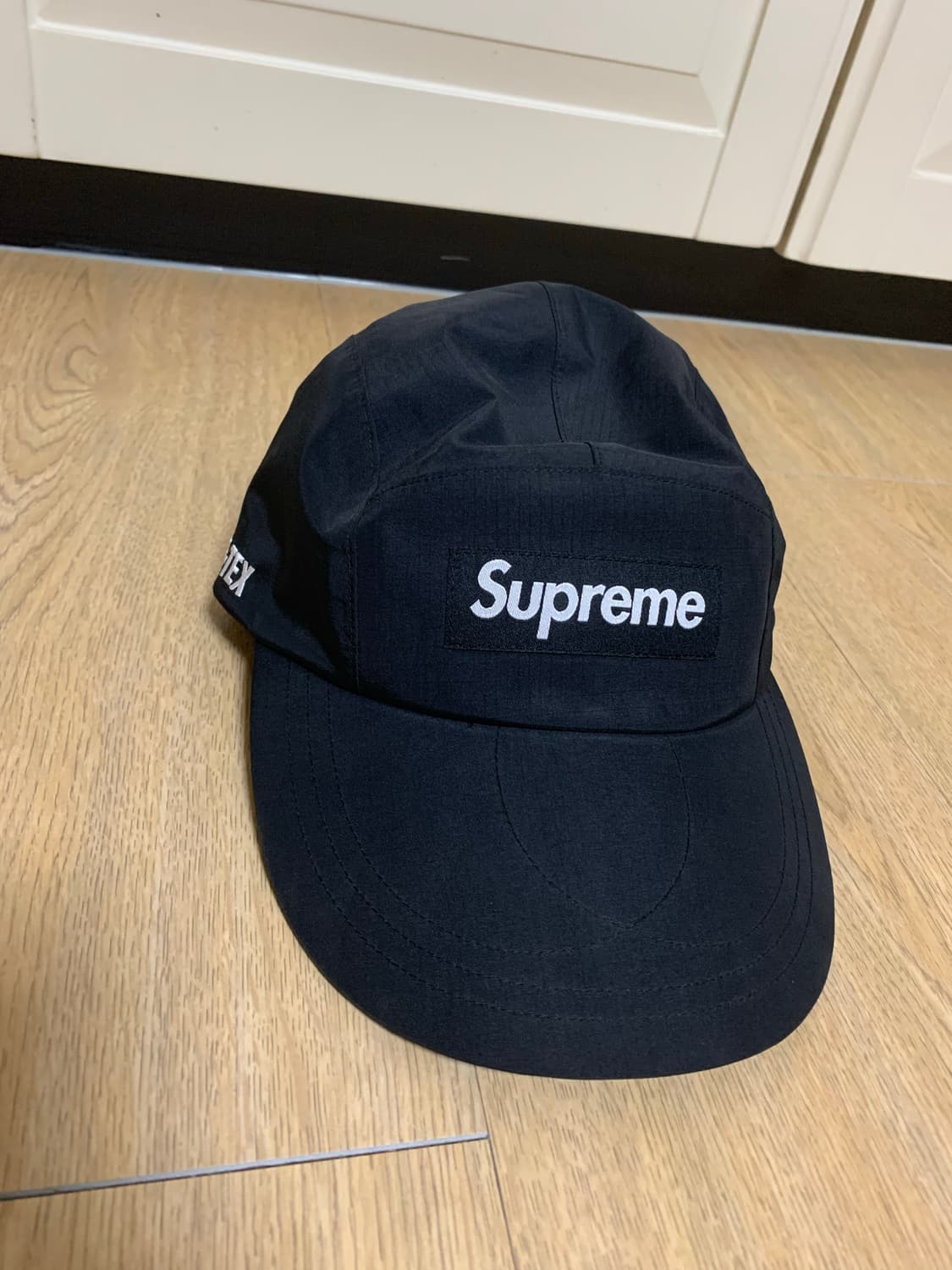 슈프림 고어텍스 팩라이트 롱빌 캠프캡 23ss 상품이미지2