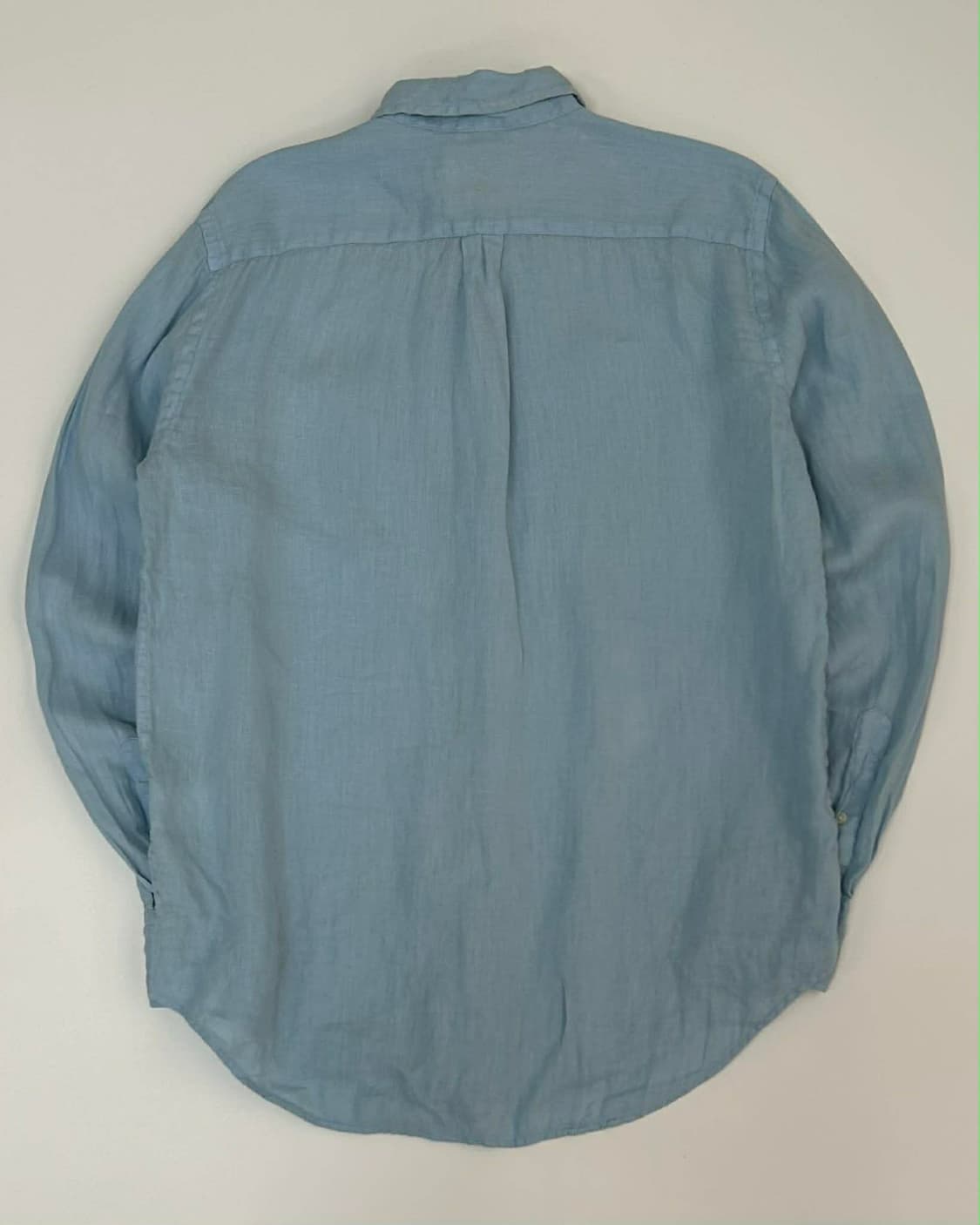 [S] 폴로 랄프로렌 릴렉스핏 린넨 셔츠 상품이미지2