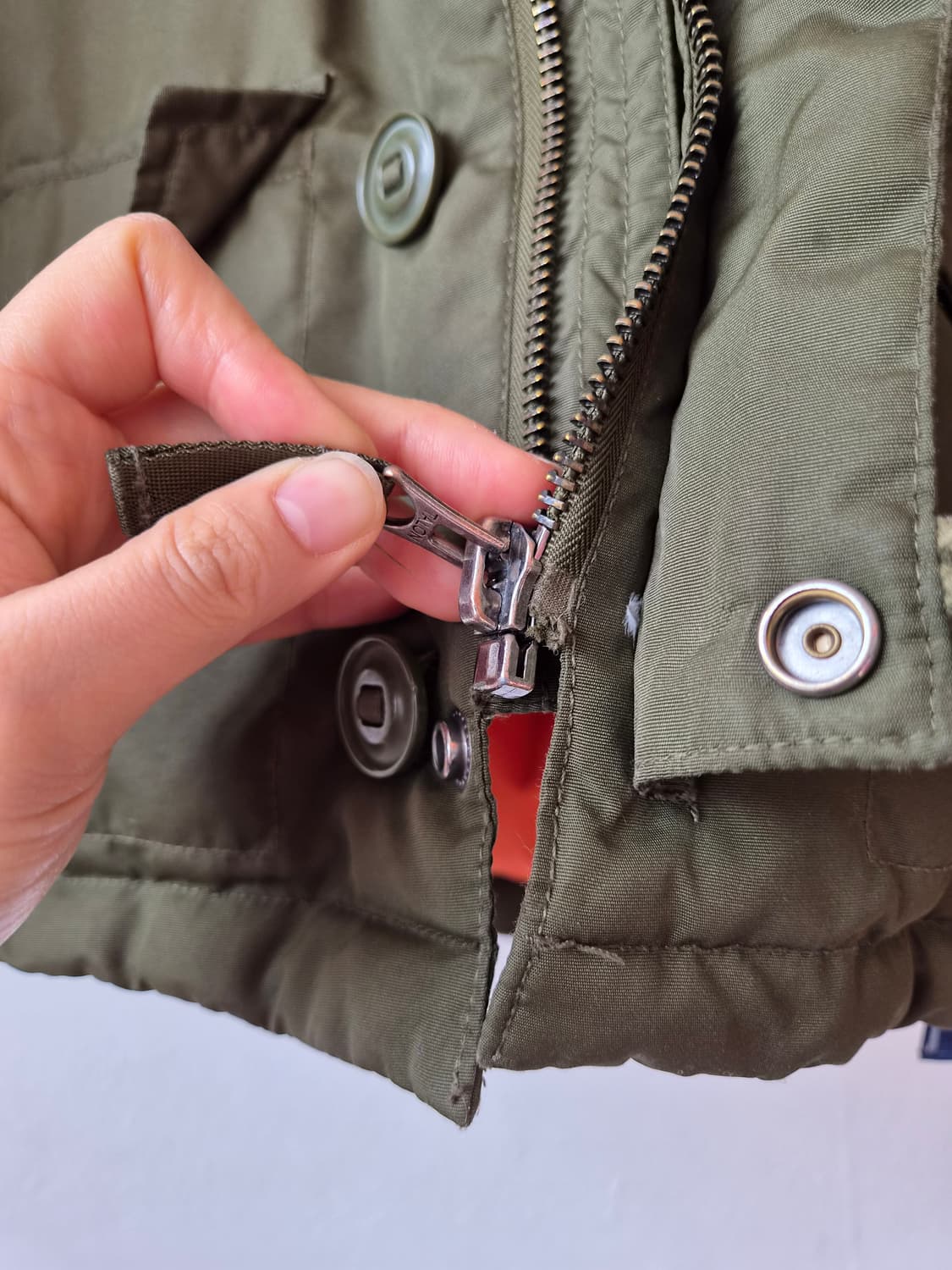 폴로랄프로렌 키즈 야상패딩점퍼 S8T사이즈 상품이미지7