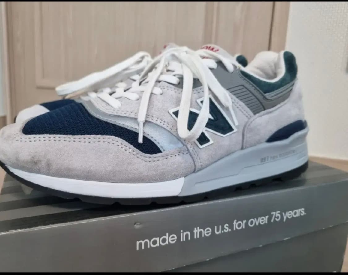 뉴발란스 997 건담 상품이미지1