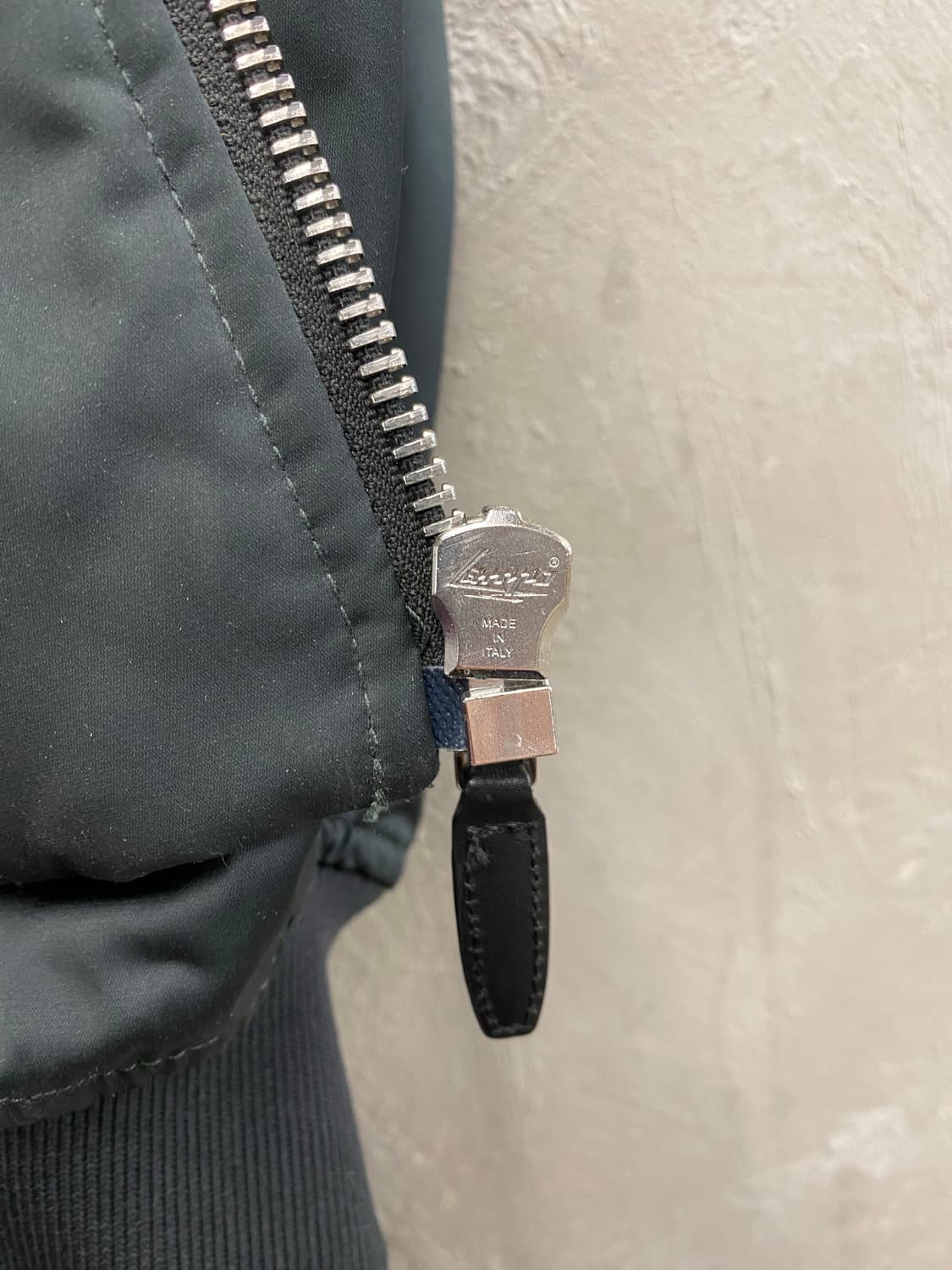 [XL] TIME HOMME 타임옴므 MA-1 플라이트 자켓 상품이미지4