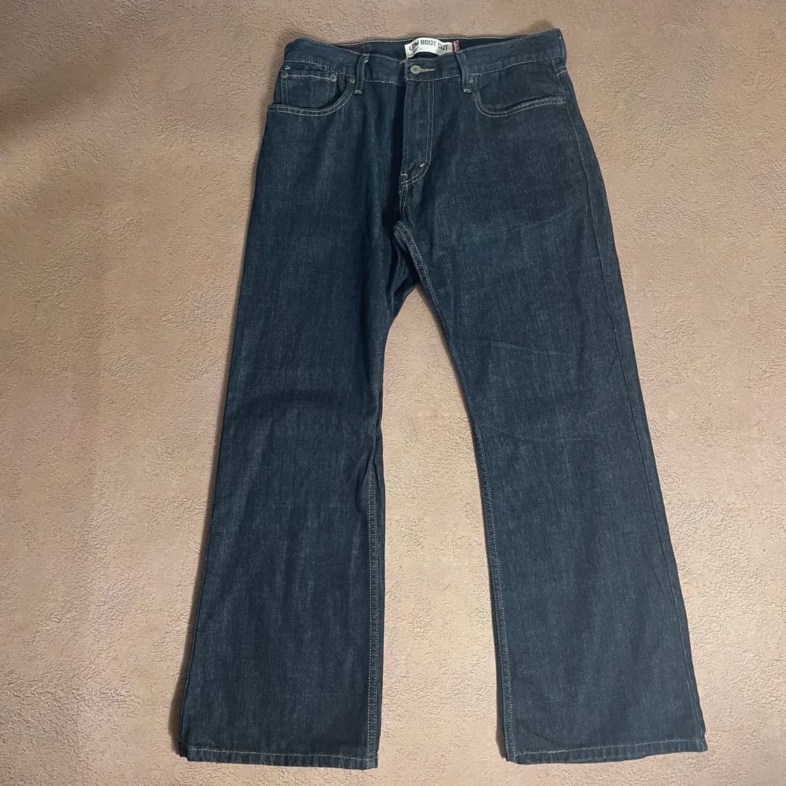 [30] 리바이스 527 데님팬츠 (새상품급) 상품이미지4