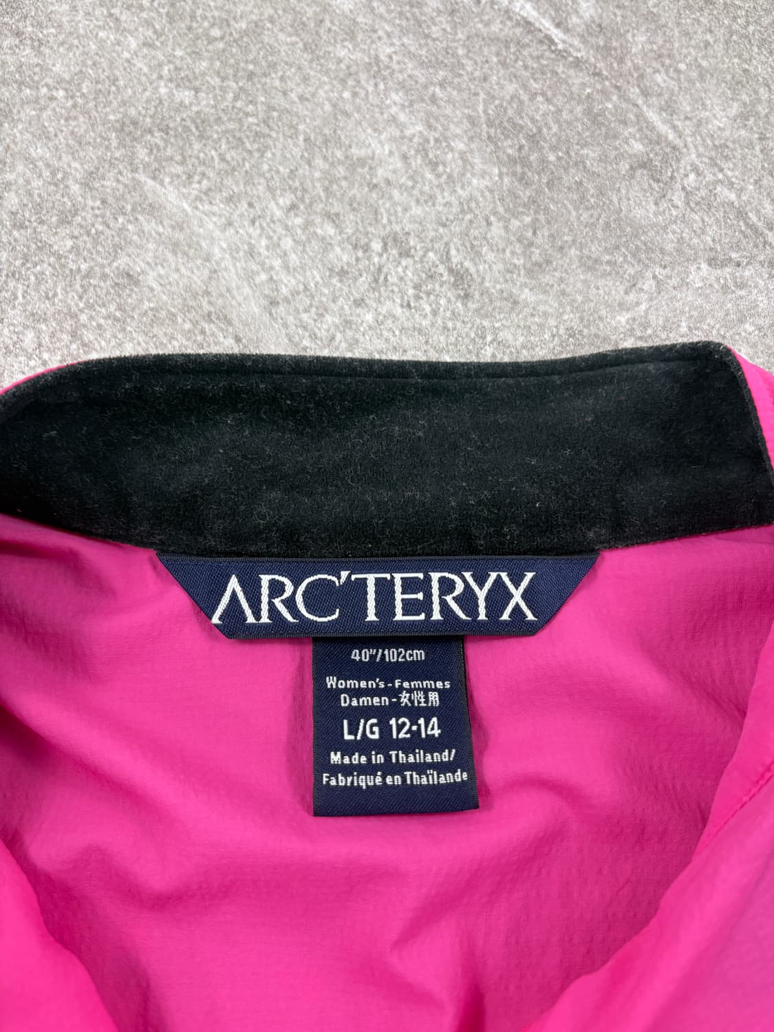 Arc'teryx Vest    상품이미지3