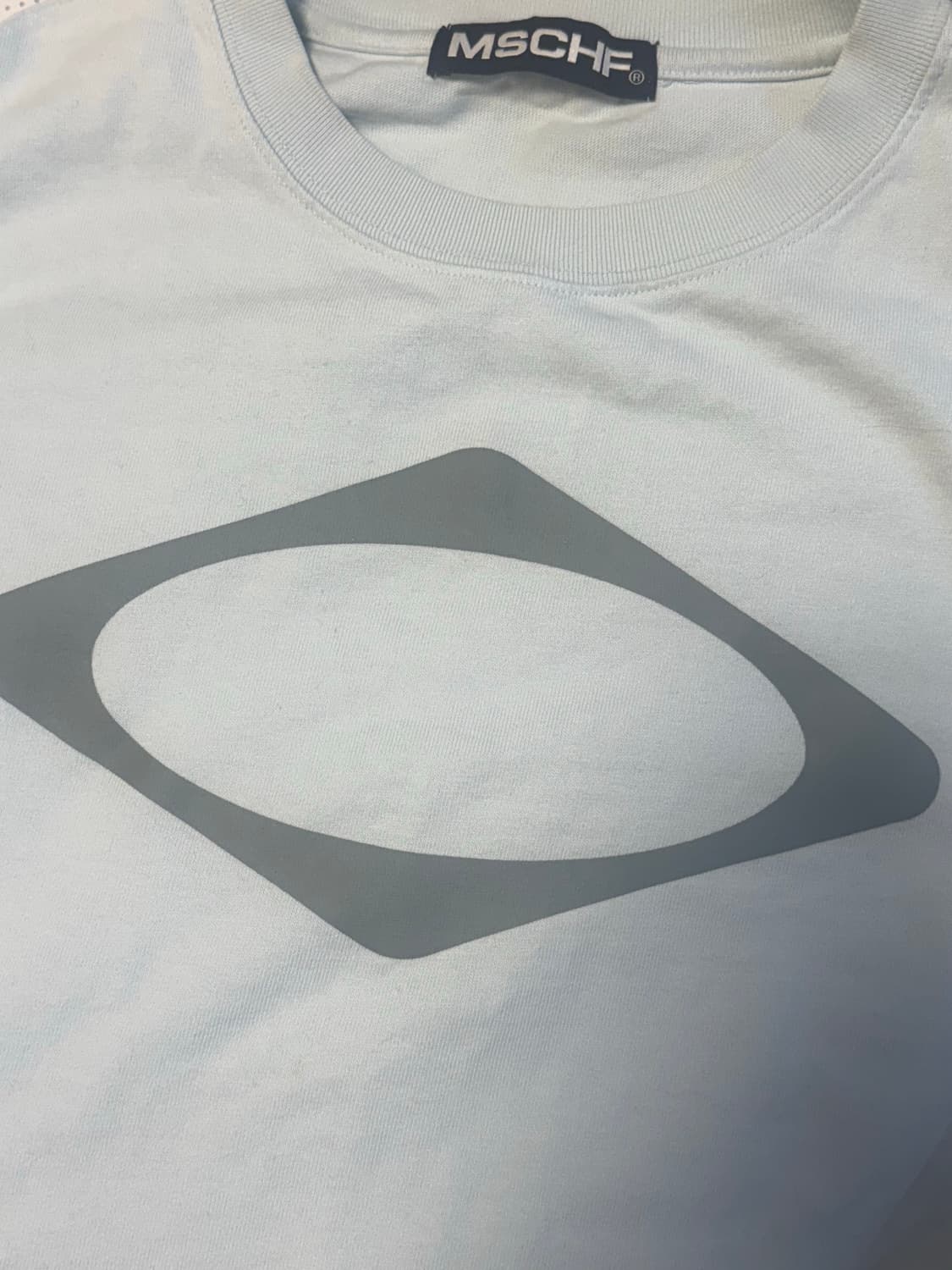 미스치프 롬버스 롱슬리브 M 상품이미지2