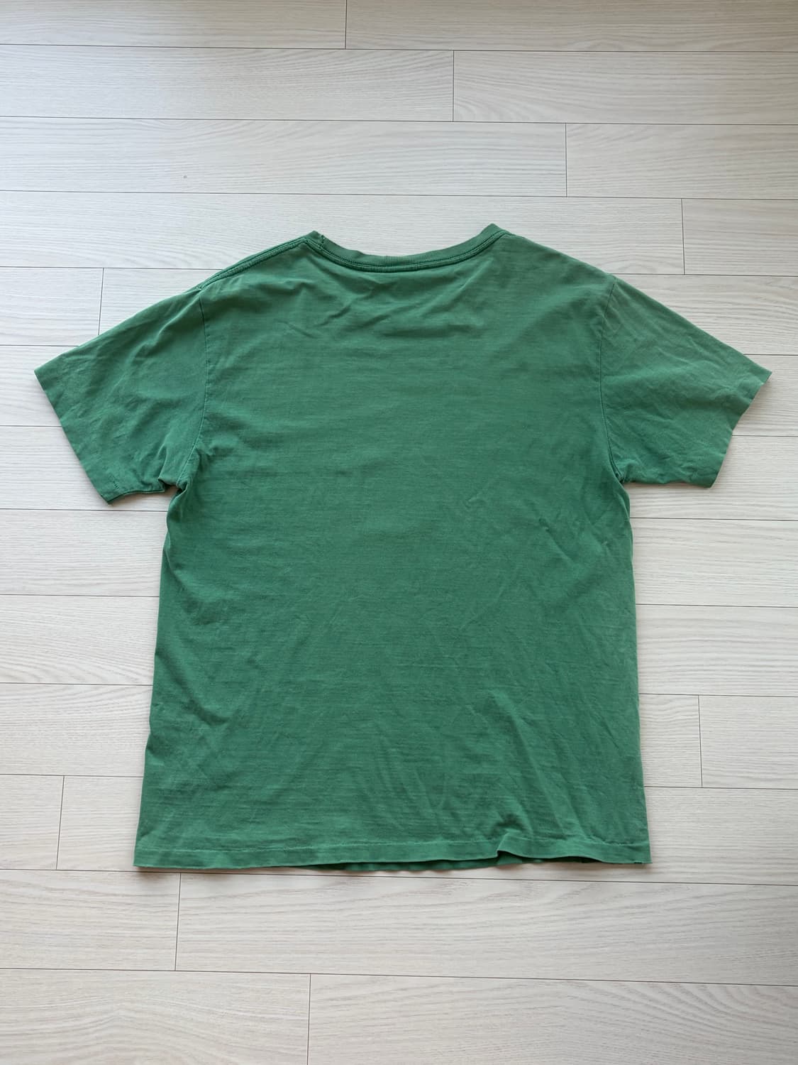 00s 올드 베이프 Bape 오리지널 빈티지 프린팅 티셔츠 L 상품이미지2