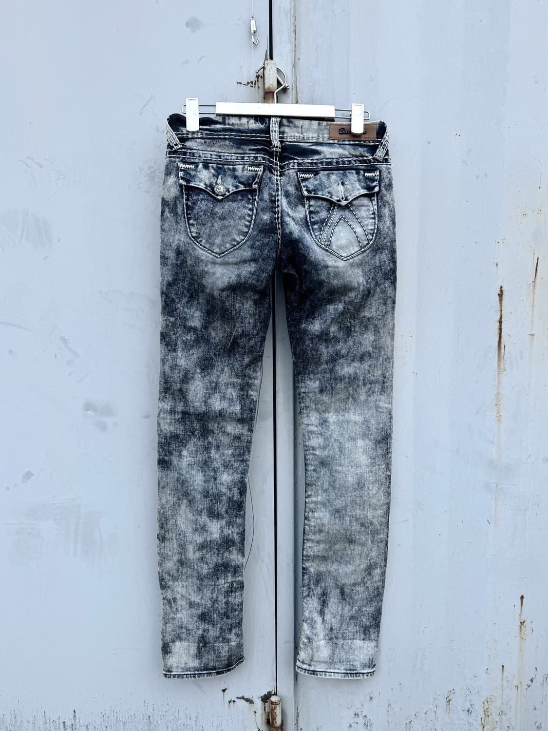 Buckaroo 워시드 스키니 진 상품이미지3