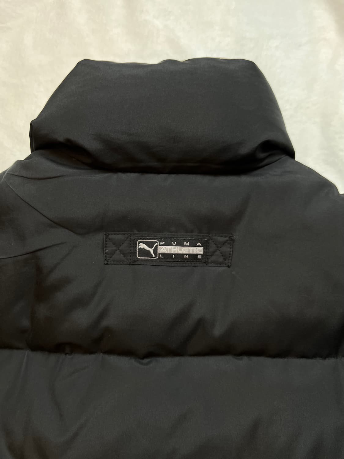 퓨마 Athletic 라인 덕다운 패딩(남여공용) 상품이미지4