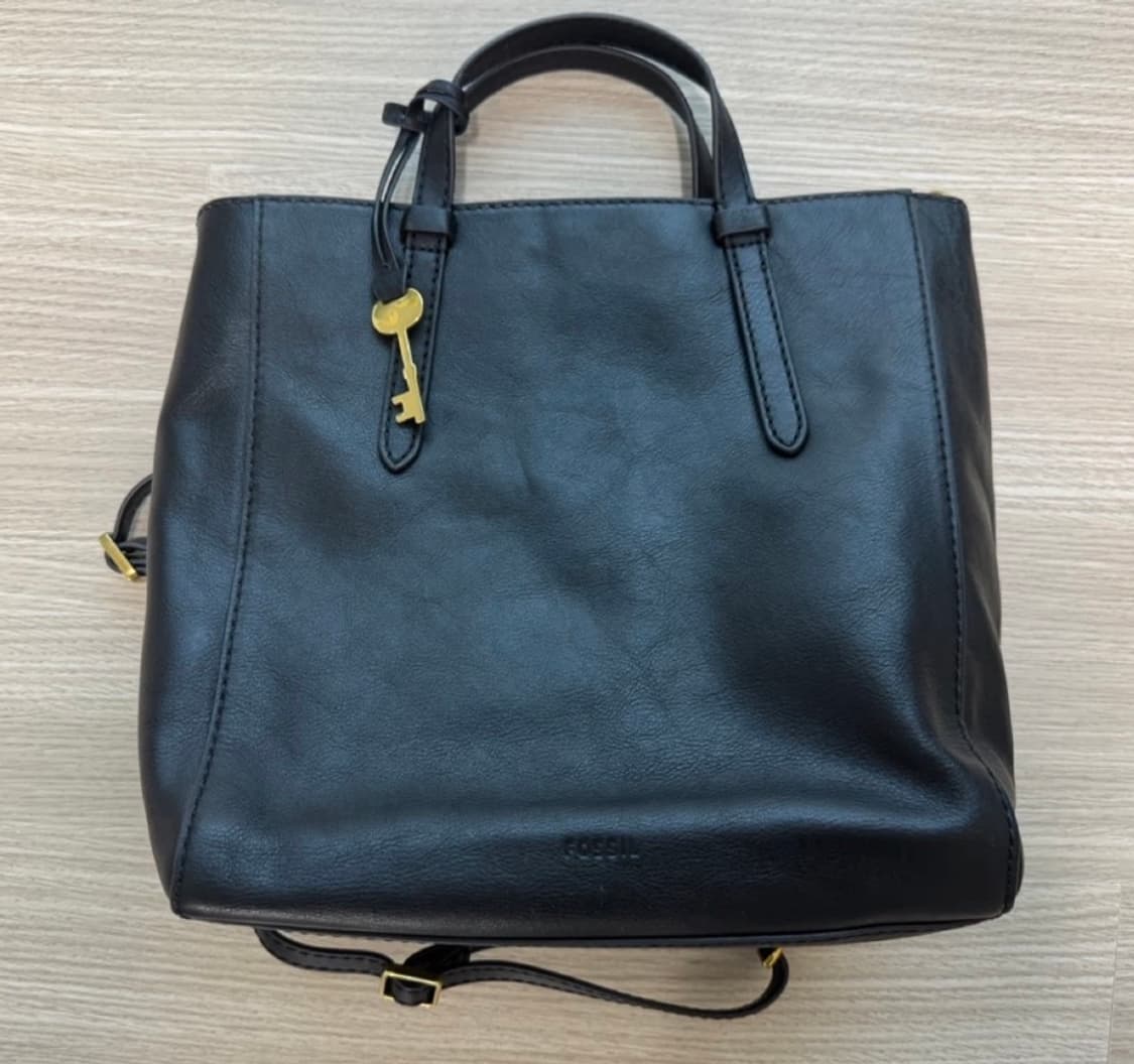 [빈티지] Fossil cow leather bag 상품이미지1