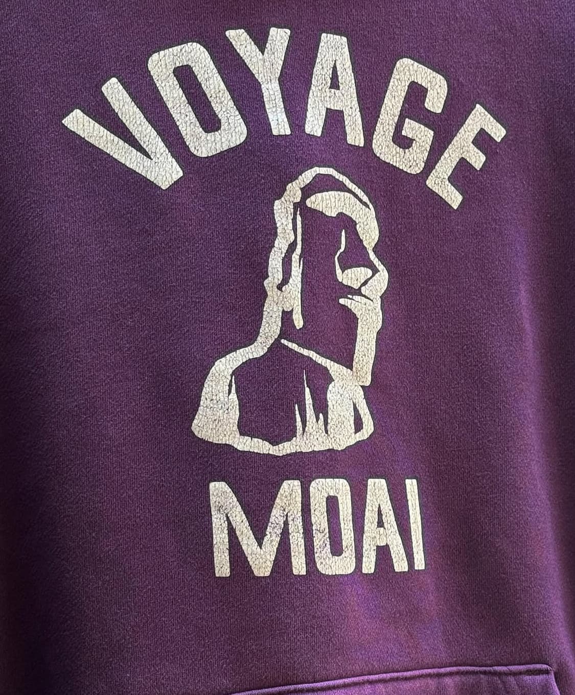 (L) 컬렉트피시스 모아이 후드 상품이미지3