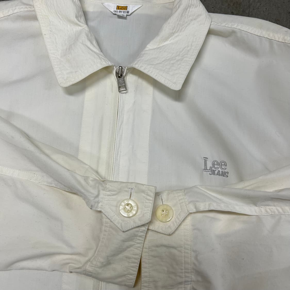 lee 자켓[1554] 상품이미지5