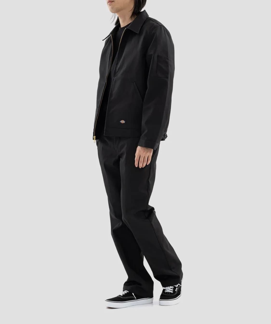 디키즈 아이젠하워 레귤러핏 자켓 블랙 미개봉 새상품 S/M/L/XL 상품이미지3