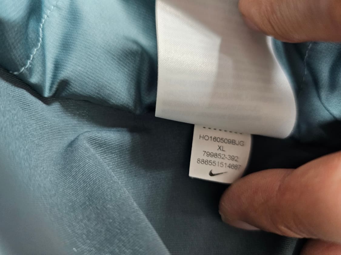 나이키에어로로프트자켓 상품이미지9