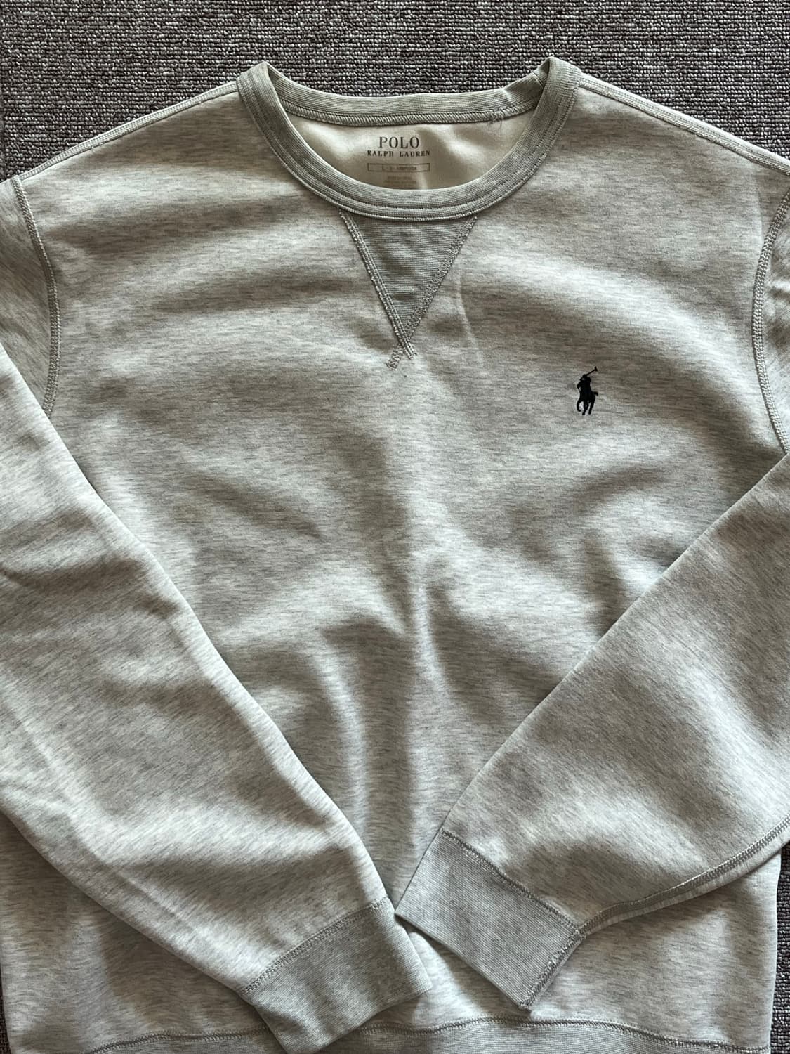 폴로 맨투맨 상품이미지2