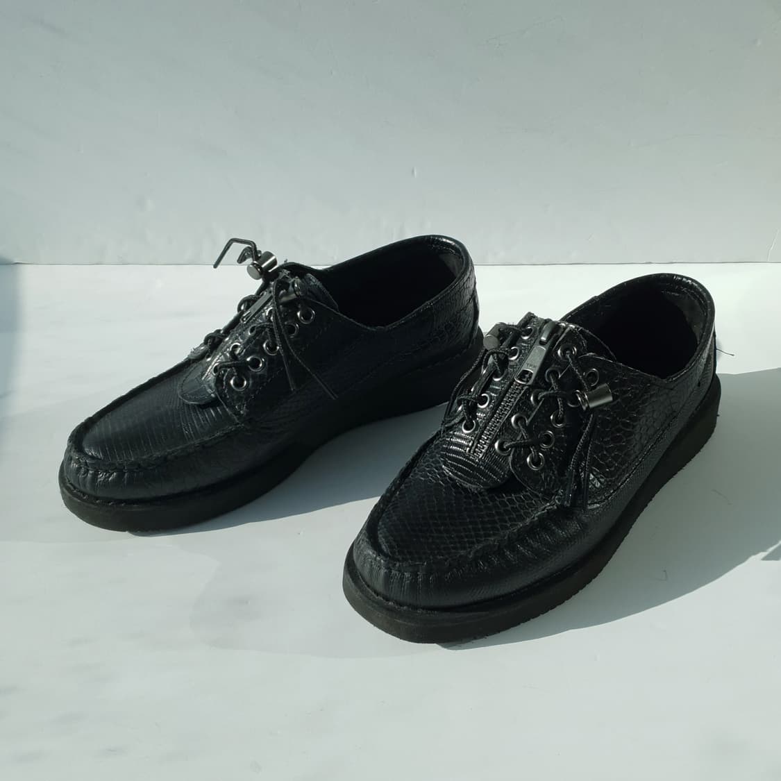 Engineered garments x Sebago loafer 상품이미지2