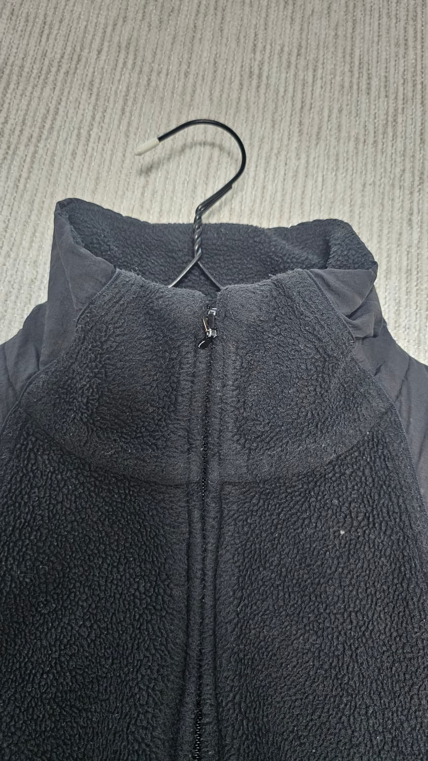 아디다스 빈티지 빅로고 후리스 L 상품이미지6