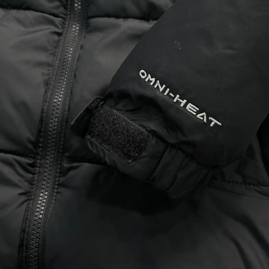 100 콜럼비아 옴니히트 패딩 상품이미지4