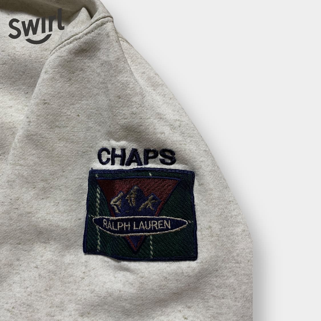 🌊CHAPS ralph raulen sweatshirts 상품이미지5
