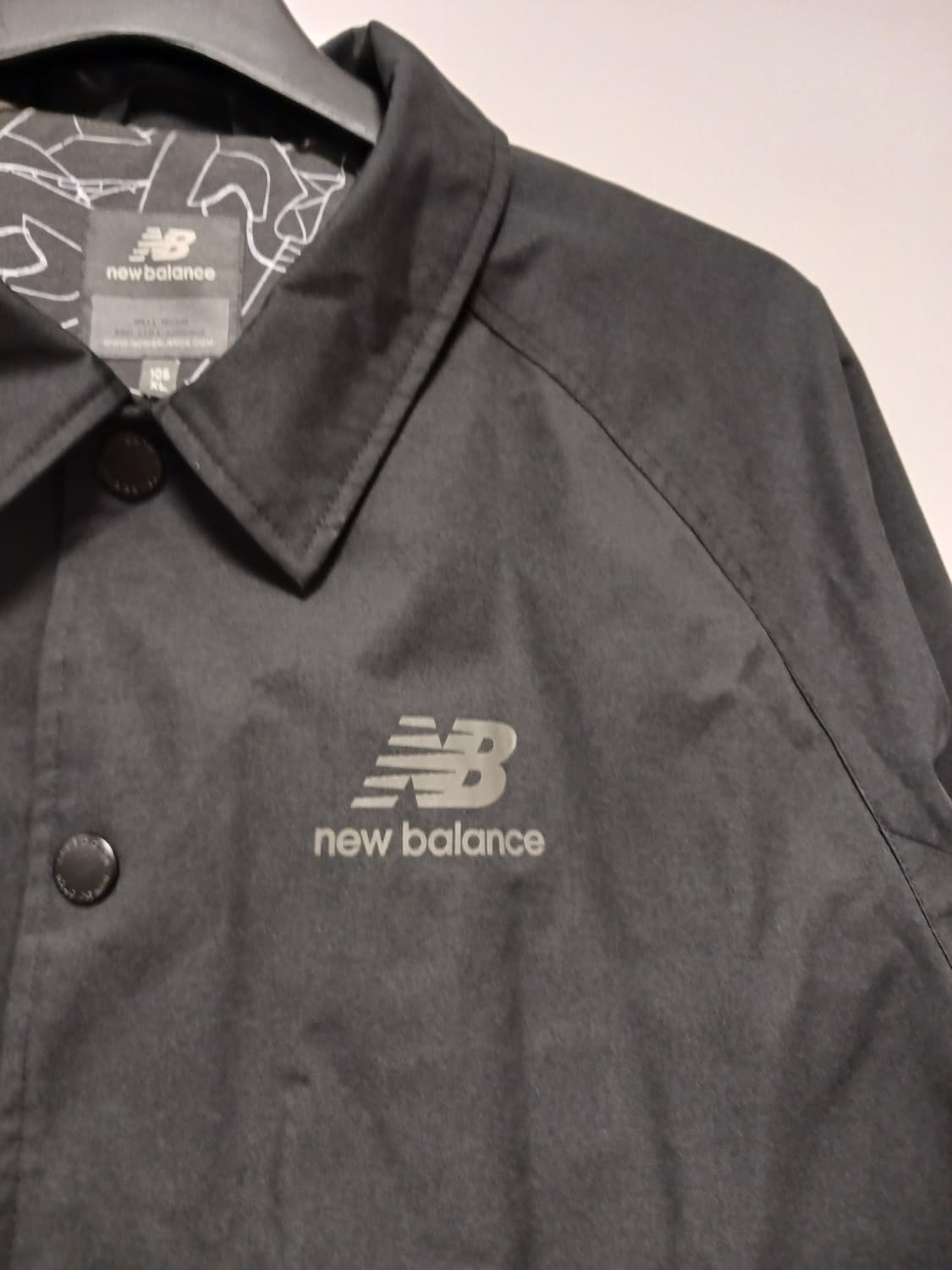 뉴발란스 코치자켓 상품이미지3