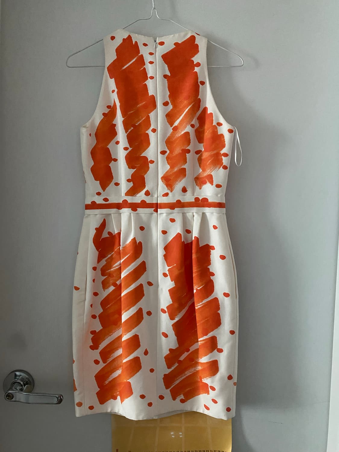 모스키노 쿠튀르 컬렉션 드레스 상품이미지6