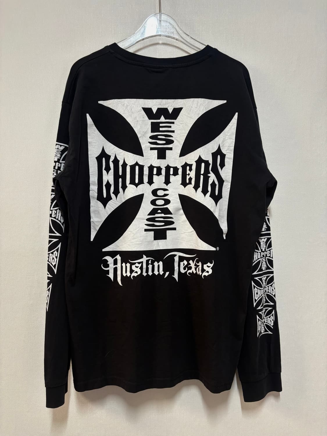 [L] West Coast Choppers 유로 롱슬리브 상품이미지2
