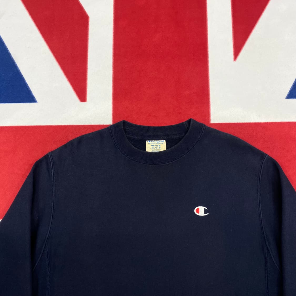 챔피온 리버스위브 맨투맨 M 상품이미지3