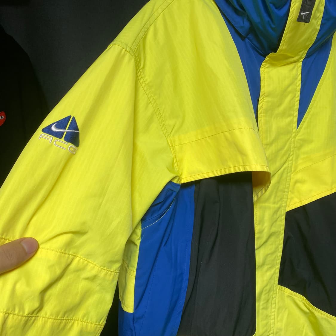 나이키 ACG 바람막이 M 상품이미지3