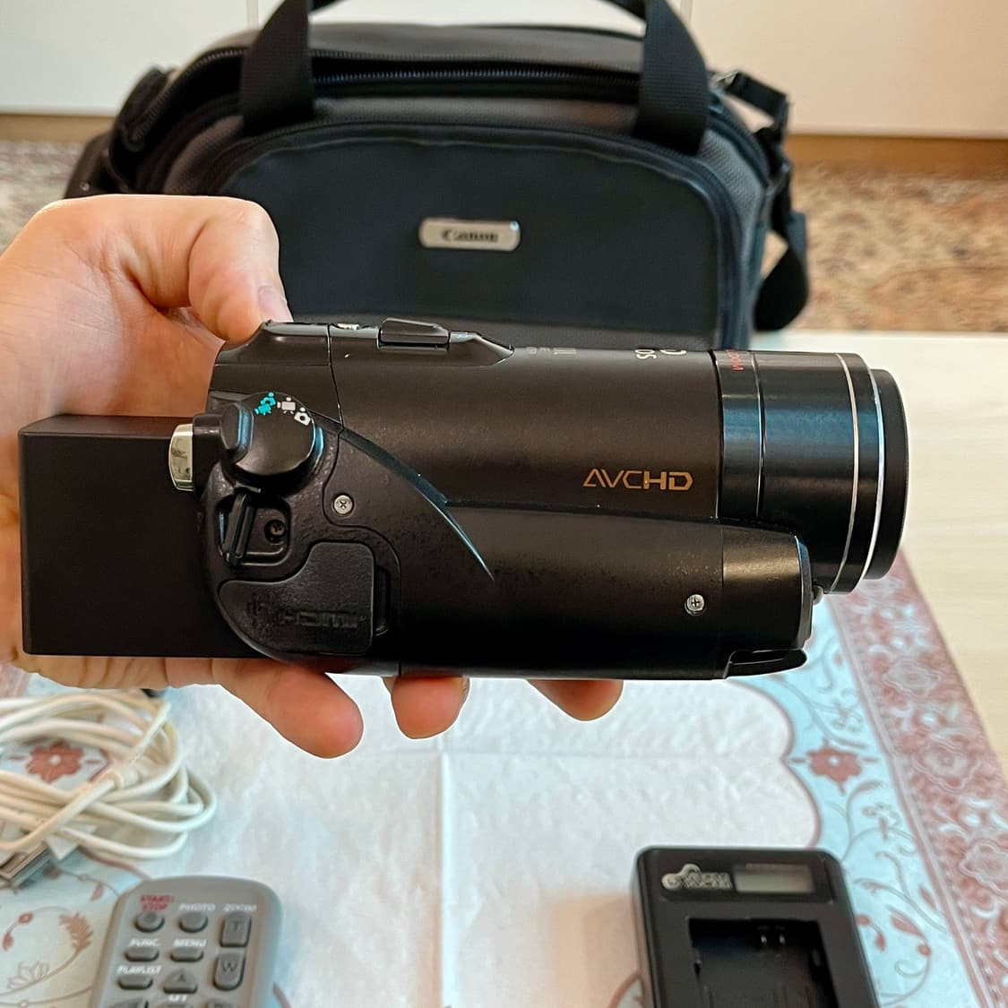 캐논 vixia hf20 캠코더 상품이미지4