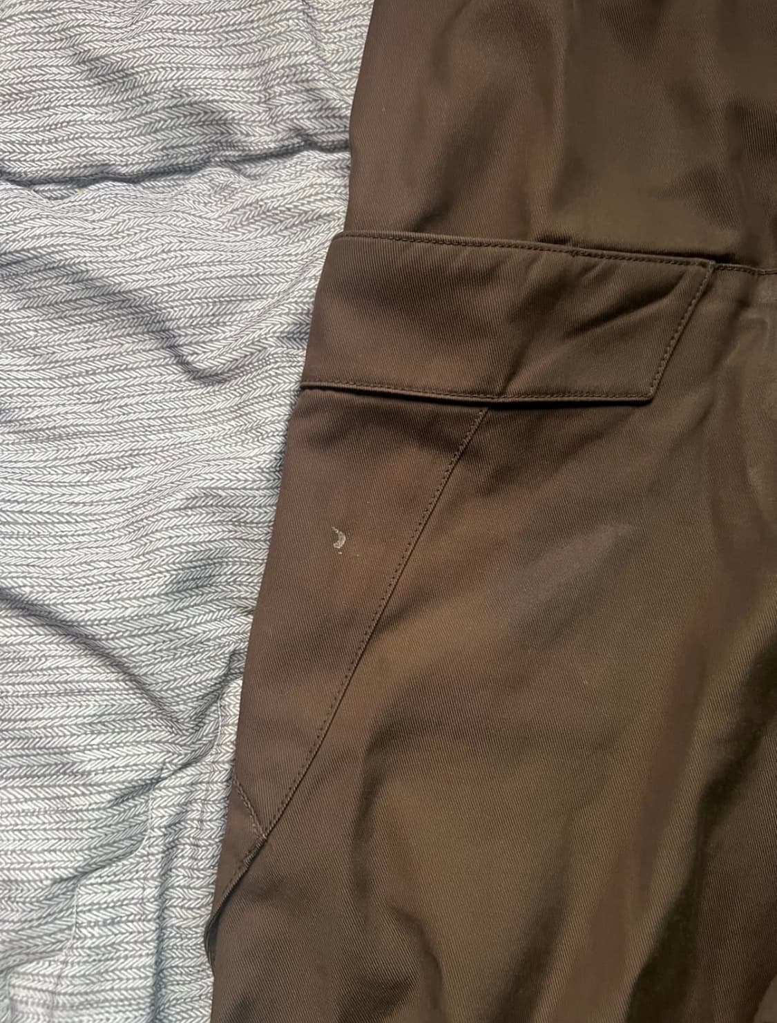 머듈 롬버스 팬츠 4 상품이미지4