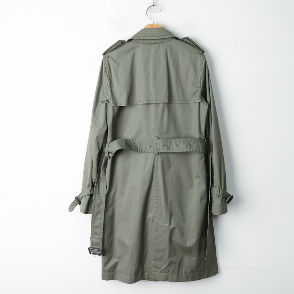 44/제이크루 코튼 트렌치코트 상품이미지2