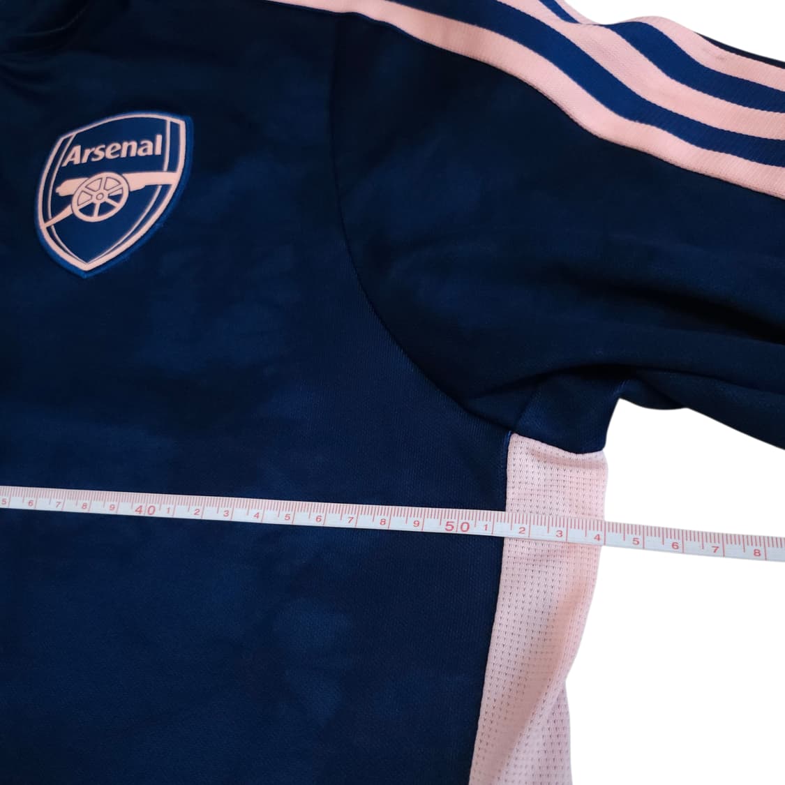 아디다스 아스날 트레이닝 탑 유니폼 100-105 상품이미지8