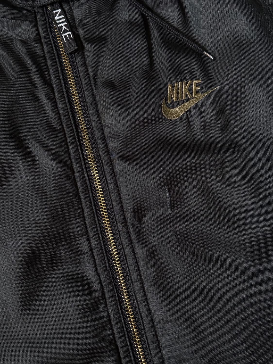 90s 나이키 나일론 써멀라이트 후드 베스트 (105-110) 상품이미지2