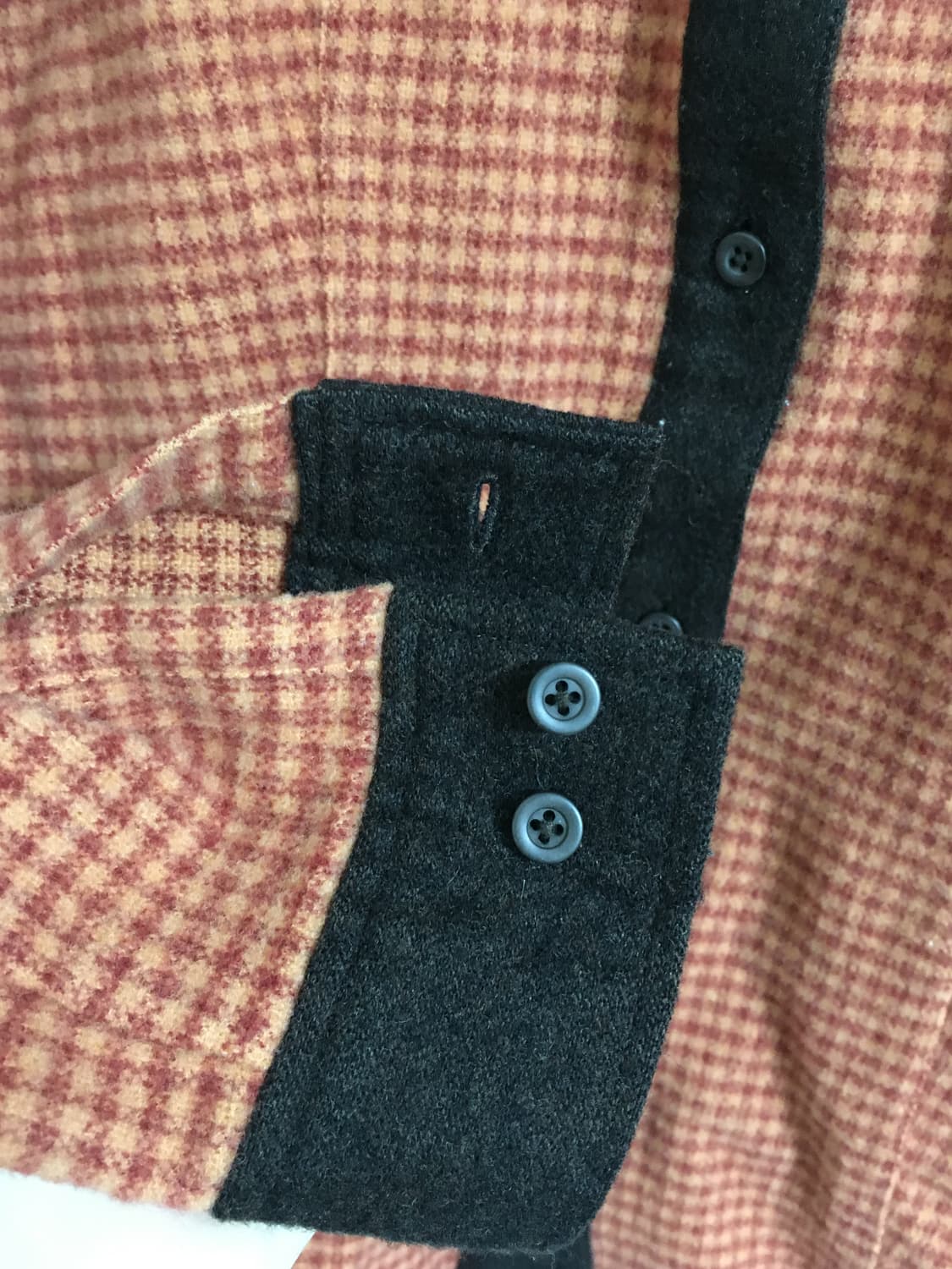 카스텔바작 체크 셔츠 상품이미지4