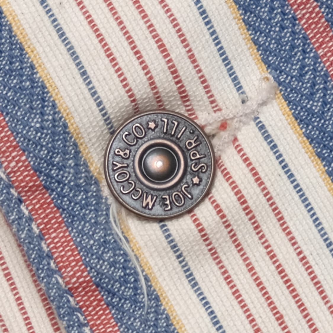 stripe coverall 상품이미지4