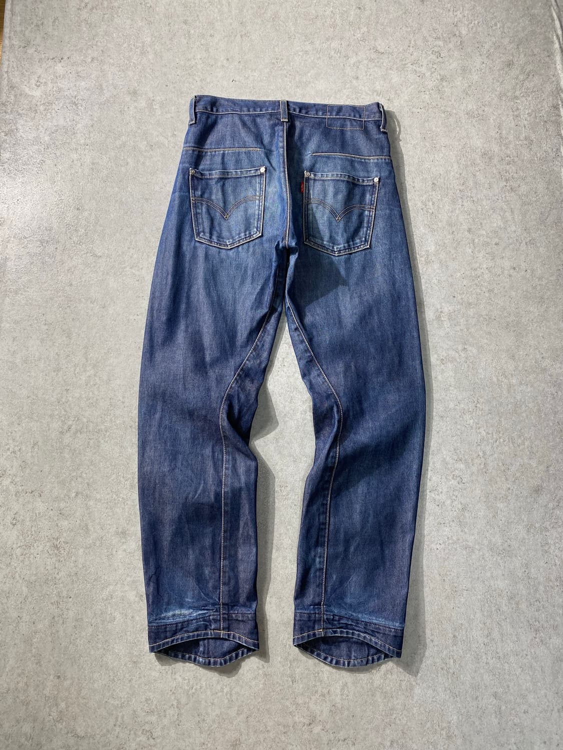 [30-31] 00s Levi's 리바이스 엔지니어드 데님팬츠 상품이미지1