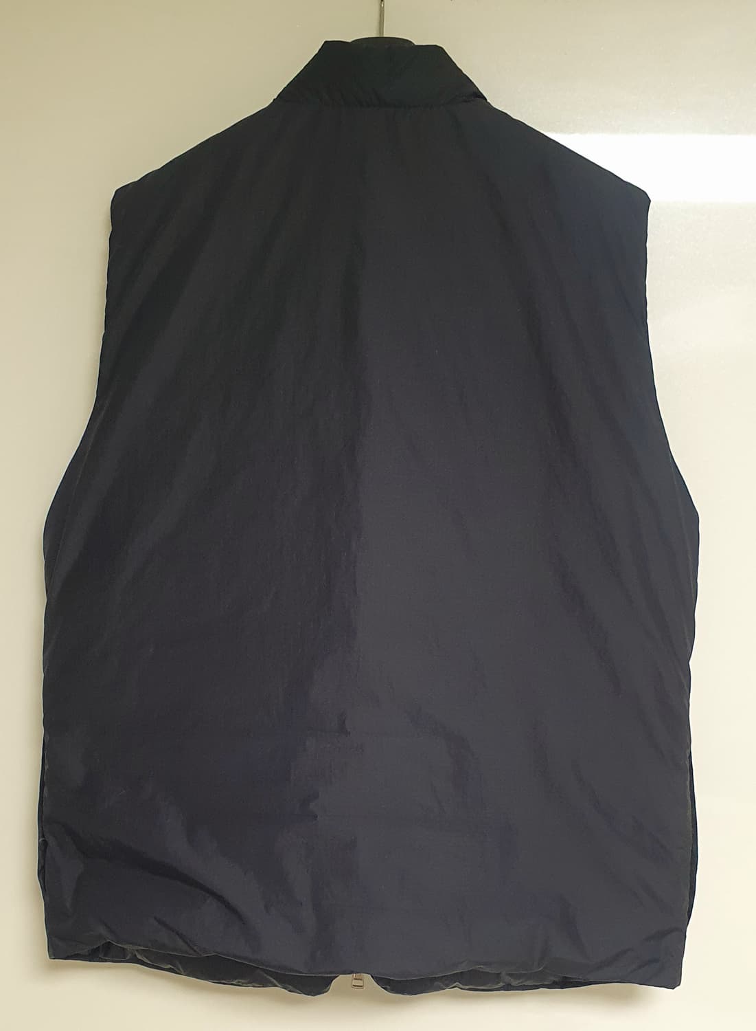 몽클레어x지니어스 패딩 조끼 BOURGES(다크네이비,4) 상품이미지3