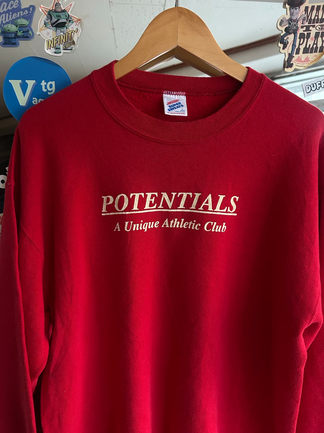 90‘s Potentials Sweat shirts 상품이미지2