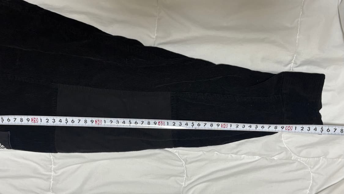 LMC 벨벳 오버핏 셔츠 상품이미지8