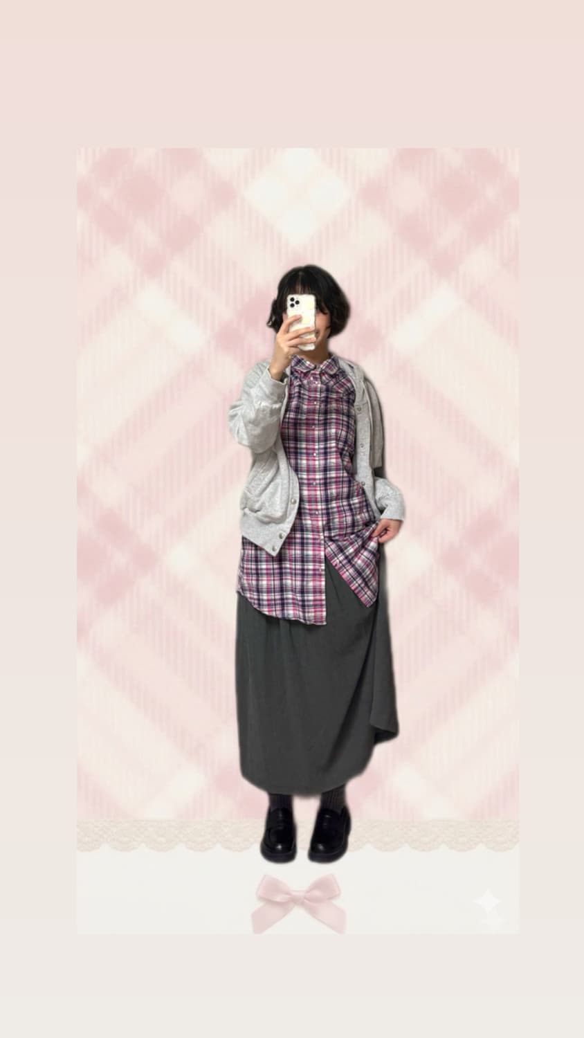 핑크너드셋🎀 상품이미지3