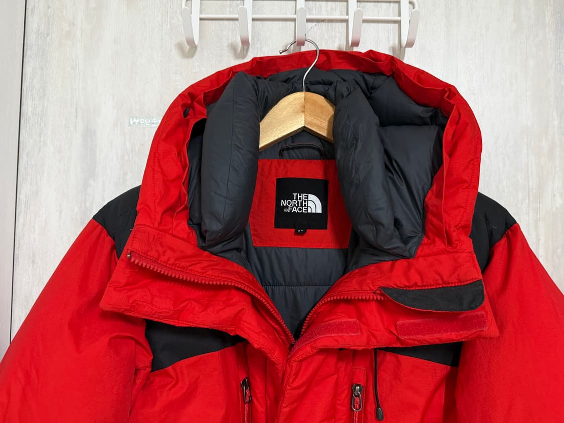 남성 95 M / 노스페이스 하이벤트 800 눕시다운 롱패딩 상품이미지5