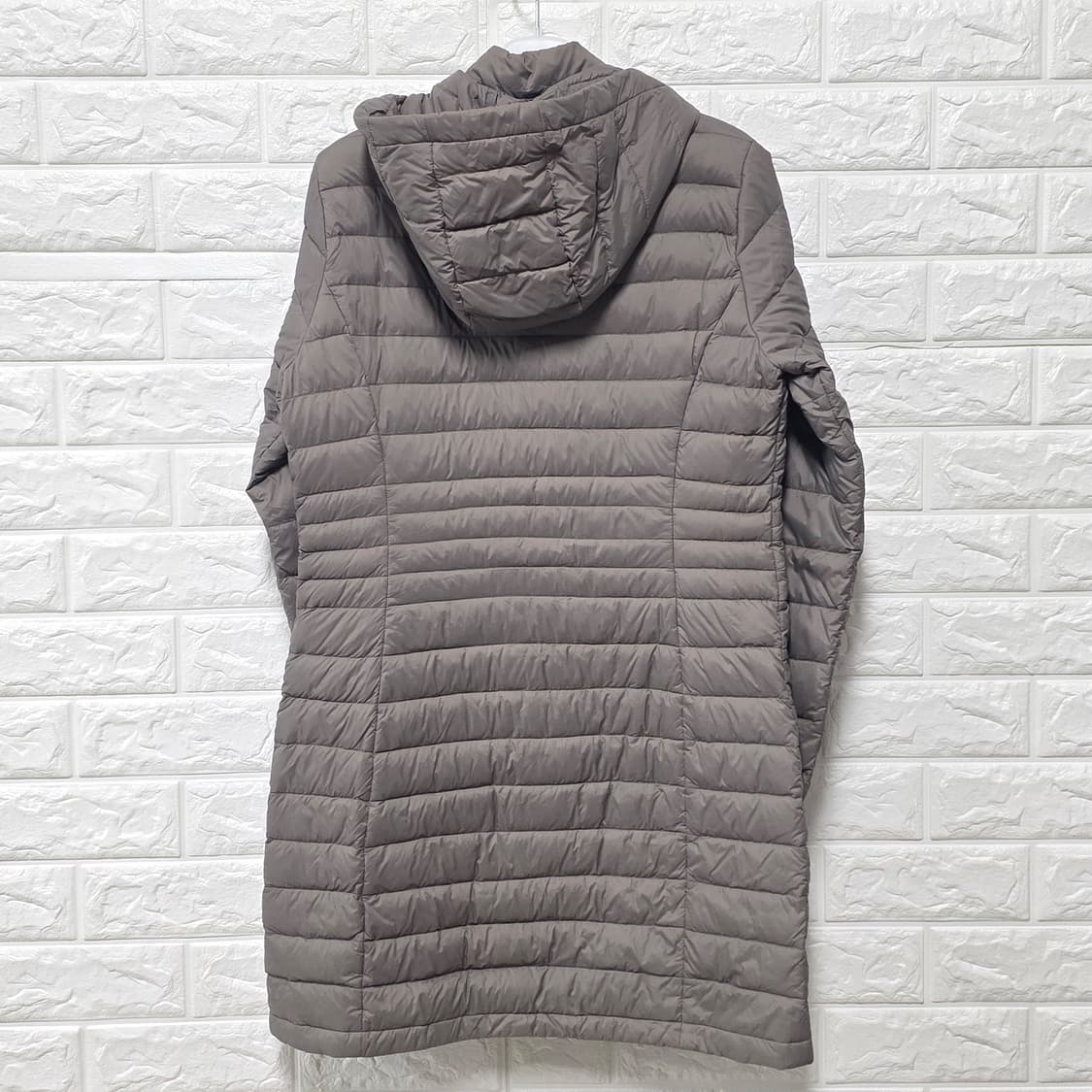  택포_ 네파 여성 구스 다운 패딩 코트 95 상품이미지4