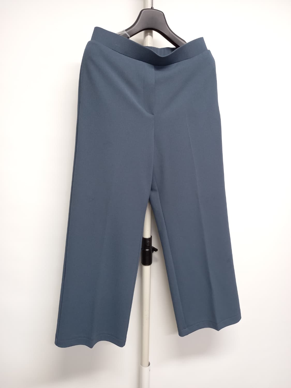 새 모르간 춘추 하프하이웨스트 일다통핏 팬츠 66 상품이미지4