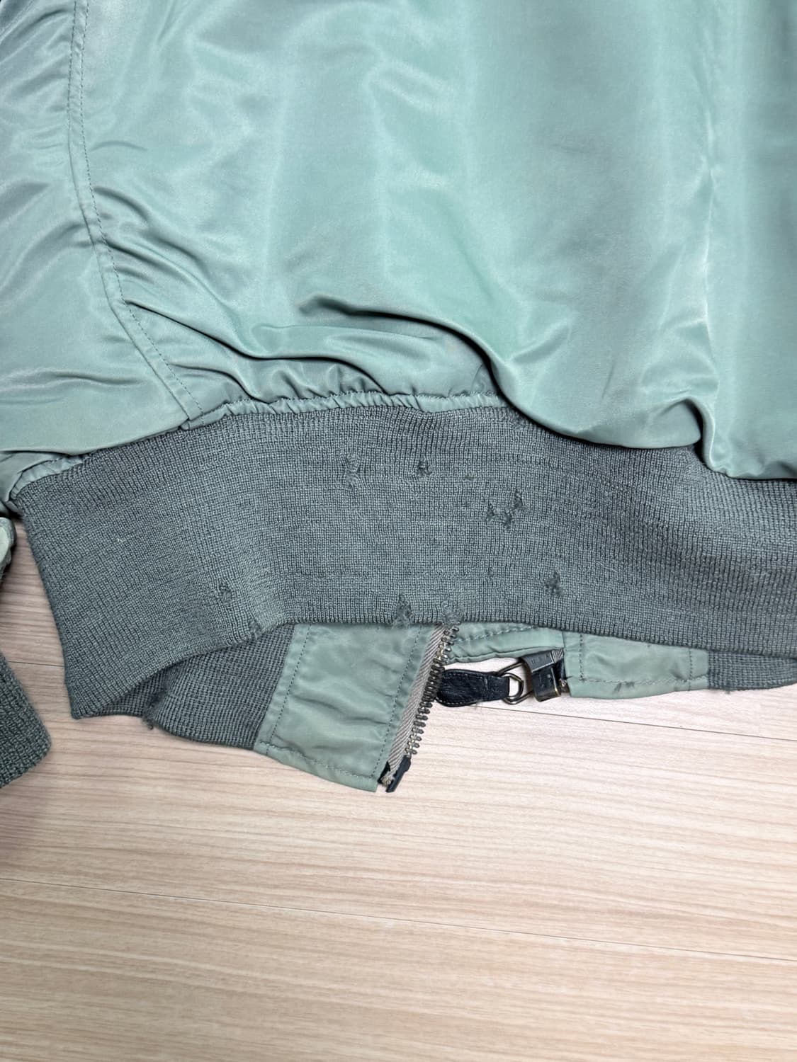 리얼맥코이 90s ma1 상품이미지9