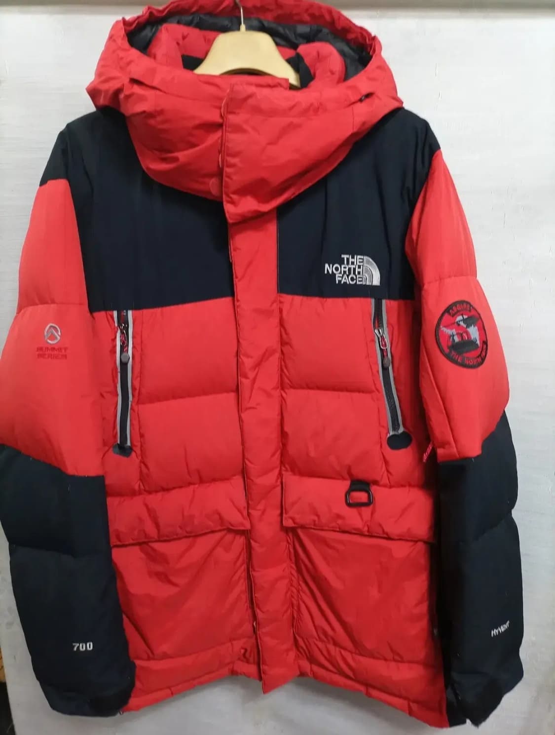 노스페이스 남성 구스 하트코트
 상품이미지1