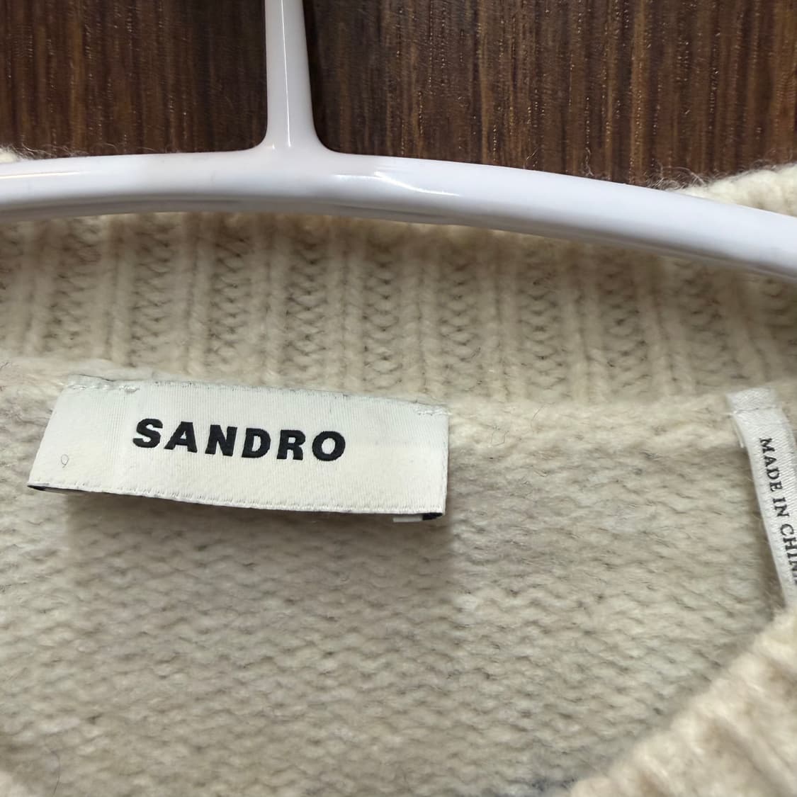 산드로 데이지 니트 상품이미지2