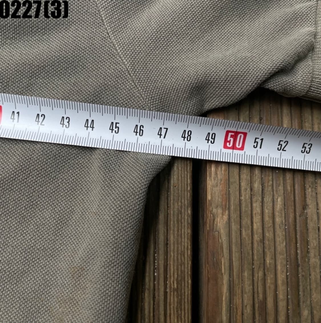 스톤아일랜드 반팔 카라티셔츠 상품이미지6