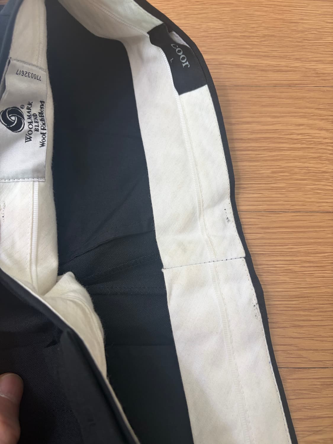 쿠어 울슬랙스 상품이미지6